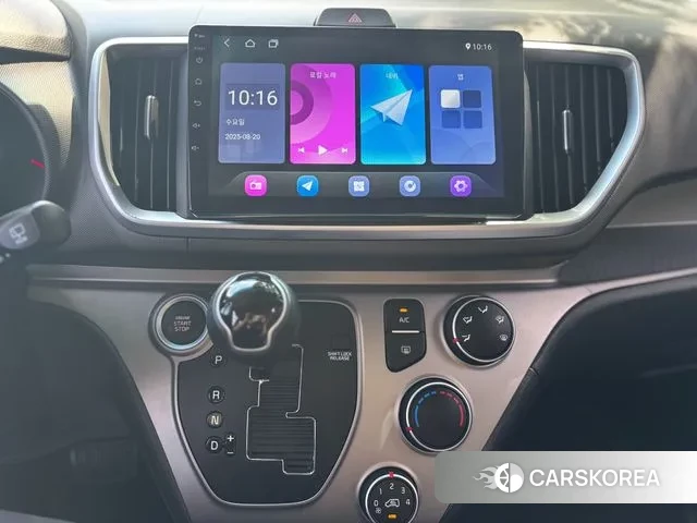 Kia The New Ray 2019 Жемчужный цвет из Кореи, фото 3