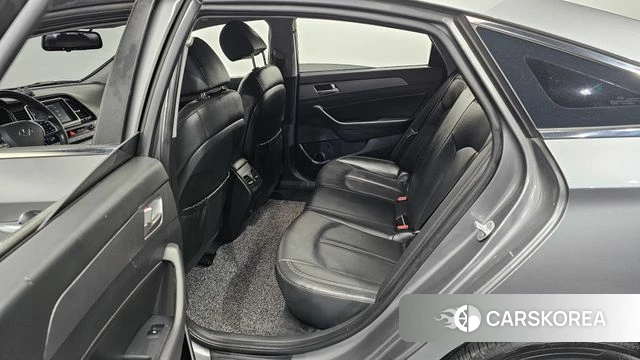 Hyundai Sonata New Rise 2018 Серебряный из Кореи, фото 3