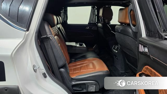 Ssangyong G4 Rexton 2018 Белый из Кореи, фото 3