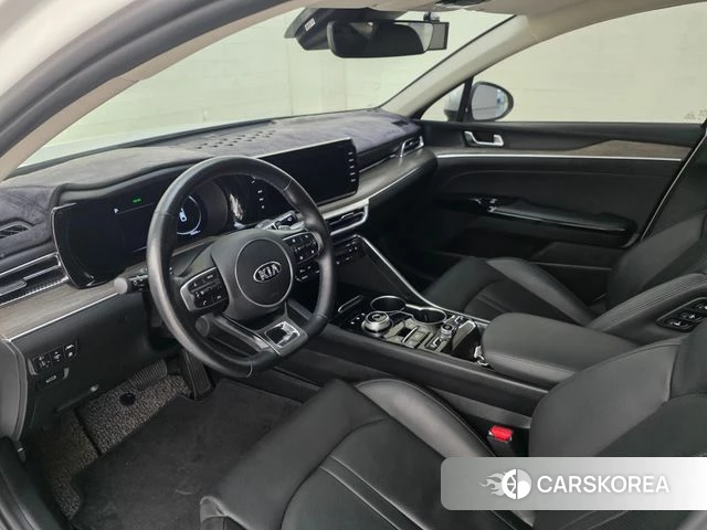 Kia K5 3rd generation 2020 Жемчужный цвет из Кореи, фото 3