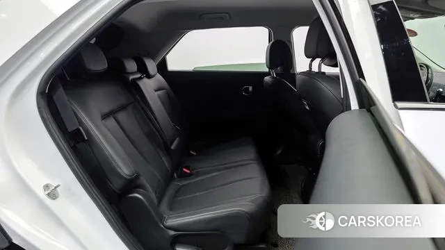 Hyundai Ionic 5 2021 Белый из Кореи, фото 3