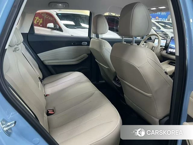 Baojun Yunhai EV 2025 Синий из Китая, фото 3