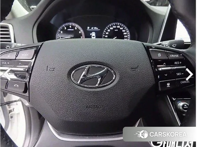 Hyundai Grandeur IG 2018 Белый из Кореи, фото 3