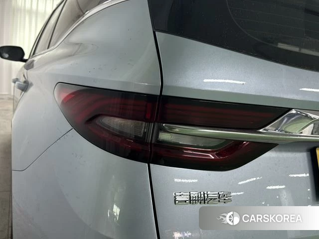 Geely Automobile Jiajie 2019 Синий из Китая, фото 3