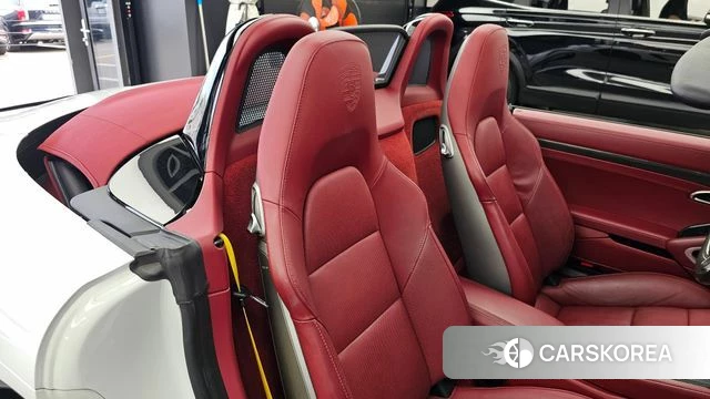 Porsche 718 Boxster 2019 Белый из Кореи, фото 3
