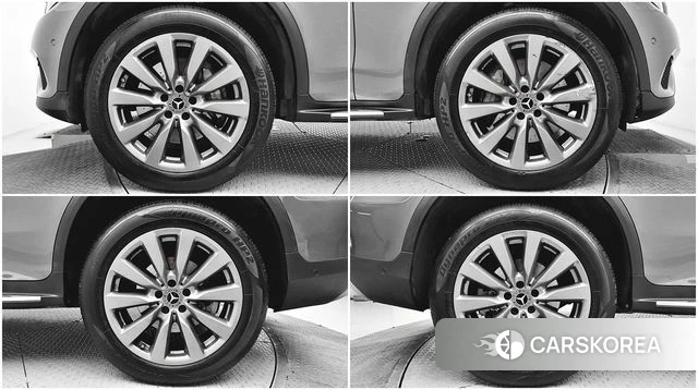 Mercedes-Benz GLC-Class X253 2018 Серый из Кореи, фото 3