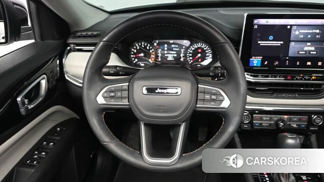 Jeep Compass 2nd Generation 2022 Белый из Кореи, фото 3