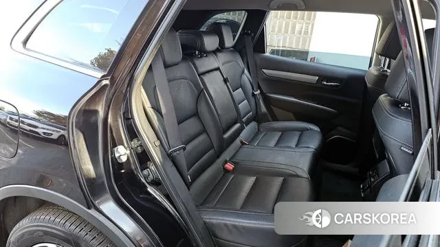 Renault Korea (Samsung) The New QM6 2021 Черный из Кореи, фото 3