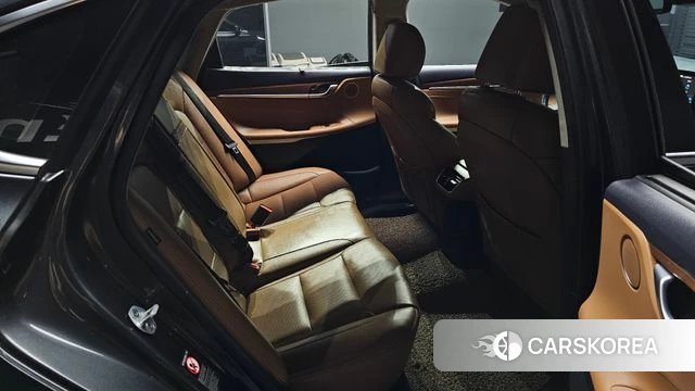 Hyundai Grandeur IG Hybrid 2019 Серый из Кореи, фото 3