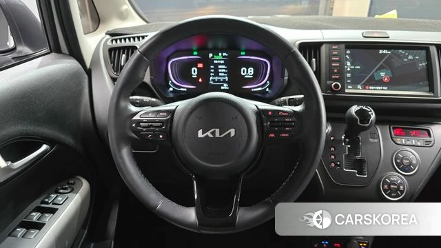Kia The New Kia Ray 2025 Белый из Кореи, фото 3