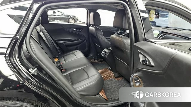 Chevrolet (GM Daewoo) All New Malibu 2018 Черный из Кореи, фото 3