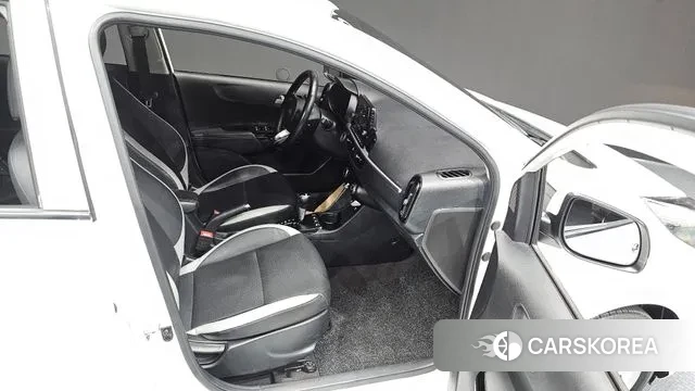 Kia Morning Urban (JA) 2020 Белый из Кореи, фото 3