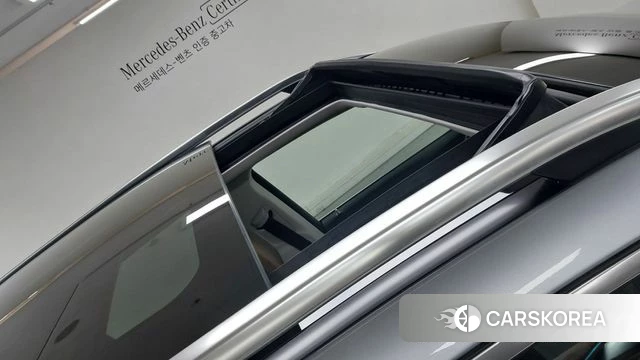 Mercedes-Benz GLE-Class W167 2025 Серебряный из Кореи, фото 3