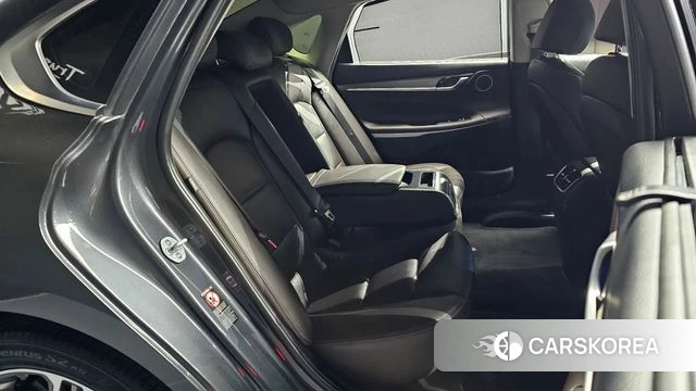 Hyundai Grandeur IG 2018 Серый из Кореи, фото 3