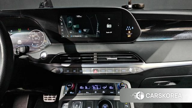 Hyundai Palisade 2022 Белый из Кореи, фото 3