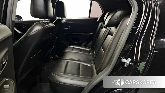 Chevrolet (GM Daewoo) The New Trax 2020 Черный из Кореи, фото 3