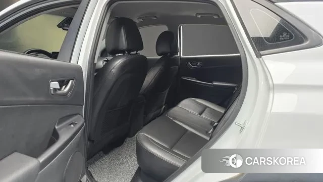 Hyundai Kona Electric 2020 Белый из Кореи, фото 3