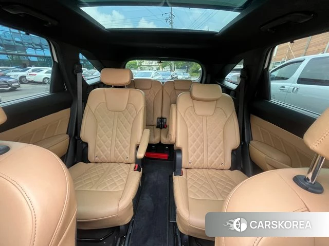 Kia Sorento 4th Generation 2022 Белый из Кореи, фото 3