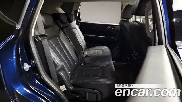 Ssangyong G4 Rexton 2019 Синий из Кореи, фото 3