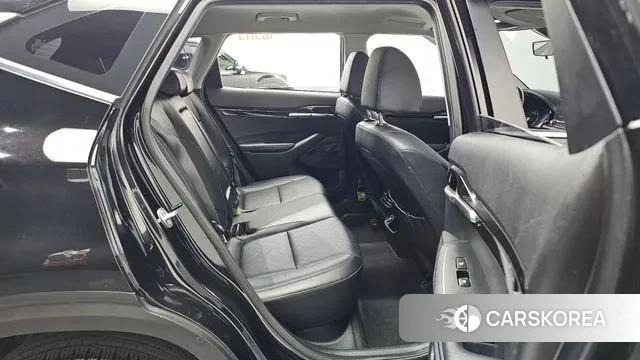 Kia Seltos 2020 Черный из Кореи, фото 3