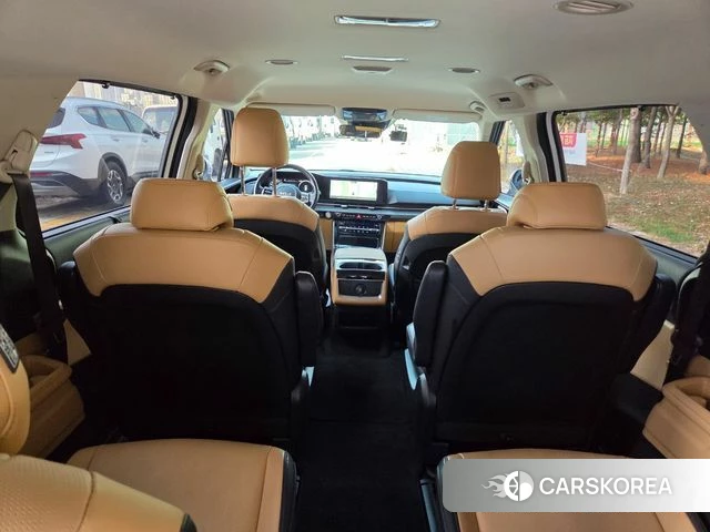 Kia Carnival 4th generation 2022 Белый из Кореи, фото 3