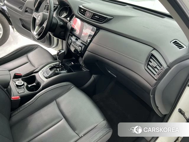 Nissan Qijun 2019 Белый из Китая, фото 3