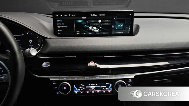 Genesis G80 (RG3) 2023 Серый из Кореи, фото 3