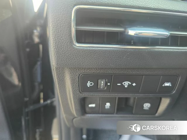 Hyundai Sonata (DN8) 2022 Черный из Кореи, фото 3