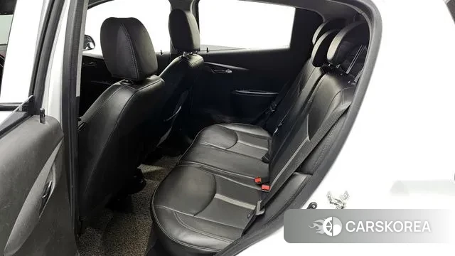 Chevrolet (GM Daewoo) The New Spark 2020 Белый из Кореи, фото 3