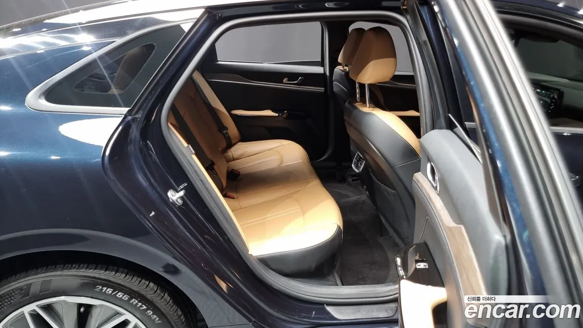 Kia K5 Hybrid 3rd Generation id 2173561 из Кореи 3