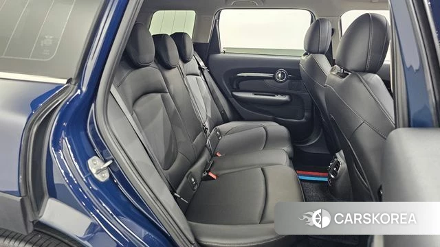Mini Cooper Clubman 2019 Синий из Кореи, фото 3