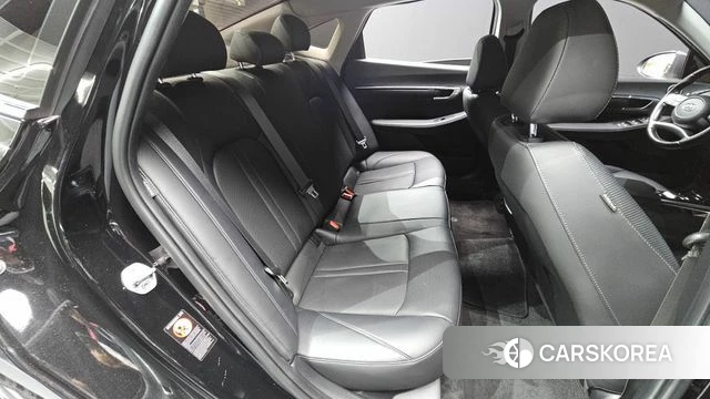 Hyundai Sonata (DN8) 2022 Черный из Кореи, фото 3