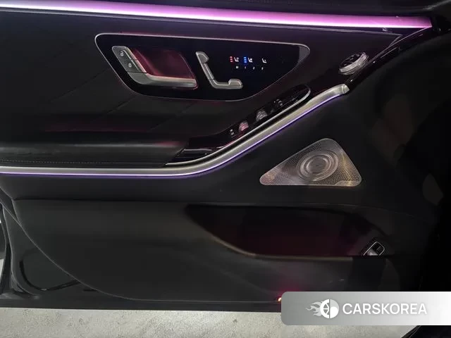 Mercedes-Benz S-Class W223 2021 Черный из Кореи, фото 3