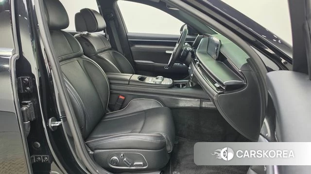 Genesis G90 (RS4) 2022 Черный из Кореи, фото 3