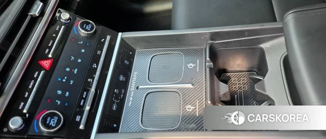 Hyundai Santa Fe (MX5) 2024 Белый из Кореи, фото 3