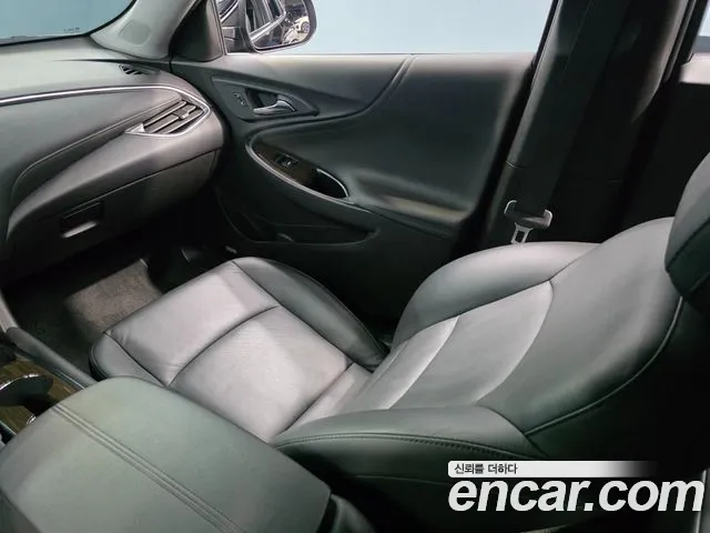 Chevrolet (GM Daewoo) The New Malibu id 2686071 из Кореи 3