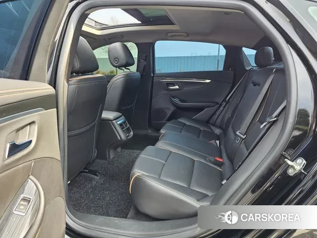 Chevrolet (GM Daewoo) Impala 2019 Черный из Кореи, фото 3