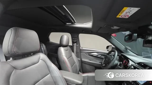 Chevrolet (GM Daewoo) Trailblazer id 3665649 из Кореи 3