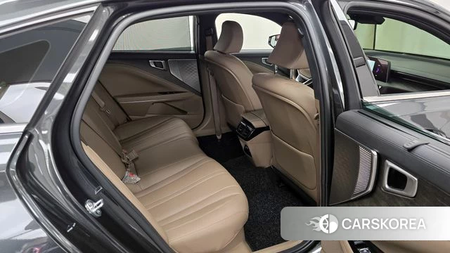 Kia K8 Hybrid 2023 Серый из Кореи, фото 3