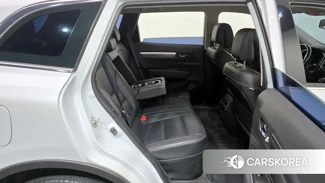 Renault Korea (Samsung) The New QM6 2020 Белый из Кореи, фото 3