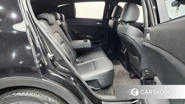 Kia Sportage The Bold 2019 Черный из Кореи, фото 3