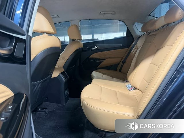 Kia K7 Premier 2020 Синий из Кореи, фото 3