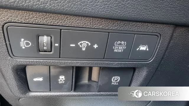 Hyundai Sonata Hybrid (DN8) 2020 Черный из Кореи, фото 3