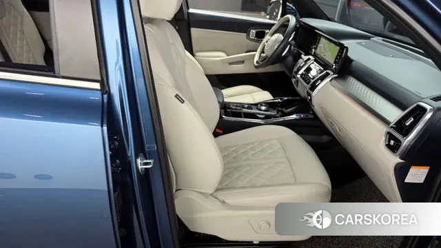 Kia Sorento 4th Generation 2022 Синий из Кореи, фото 3