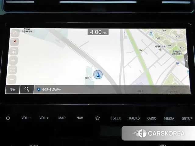 Hyundai Tucson (NX4) 2021 Серый из Кореи, фото 3