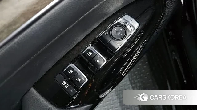 Kia K5 Hybrid 3rd Generation 2023 Черный из Кореи, фото 3