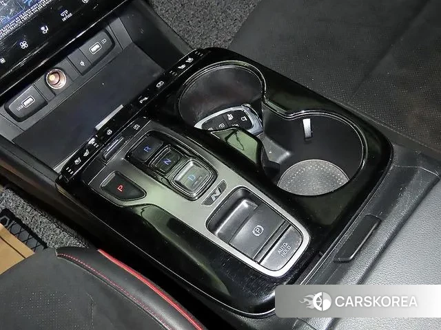 Hyundai Tucson (NX4) 2022 Белый из Кореи, фото 3