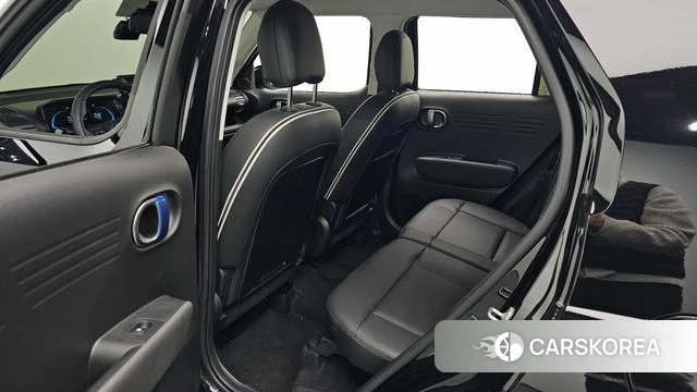 Hyundai The New Casper 2025 Черный из Кореи, фото 3