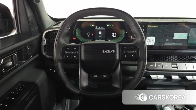 Kia Tasman 2025 Черный из Кореи, фото 3