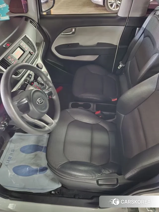 Kia The New Ray 2019 Жемчужный цвет из Кореи, фото 3